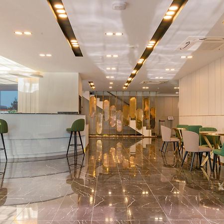 Sabirlar City Suites Hotel Trabzon Luaran gambar