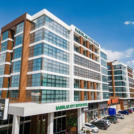 Sabirlar City Suites Hotel Trabzon Luaran gambar