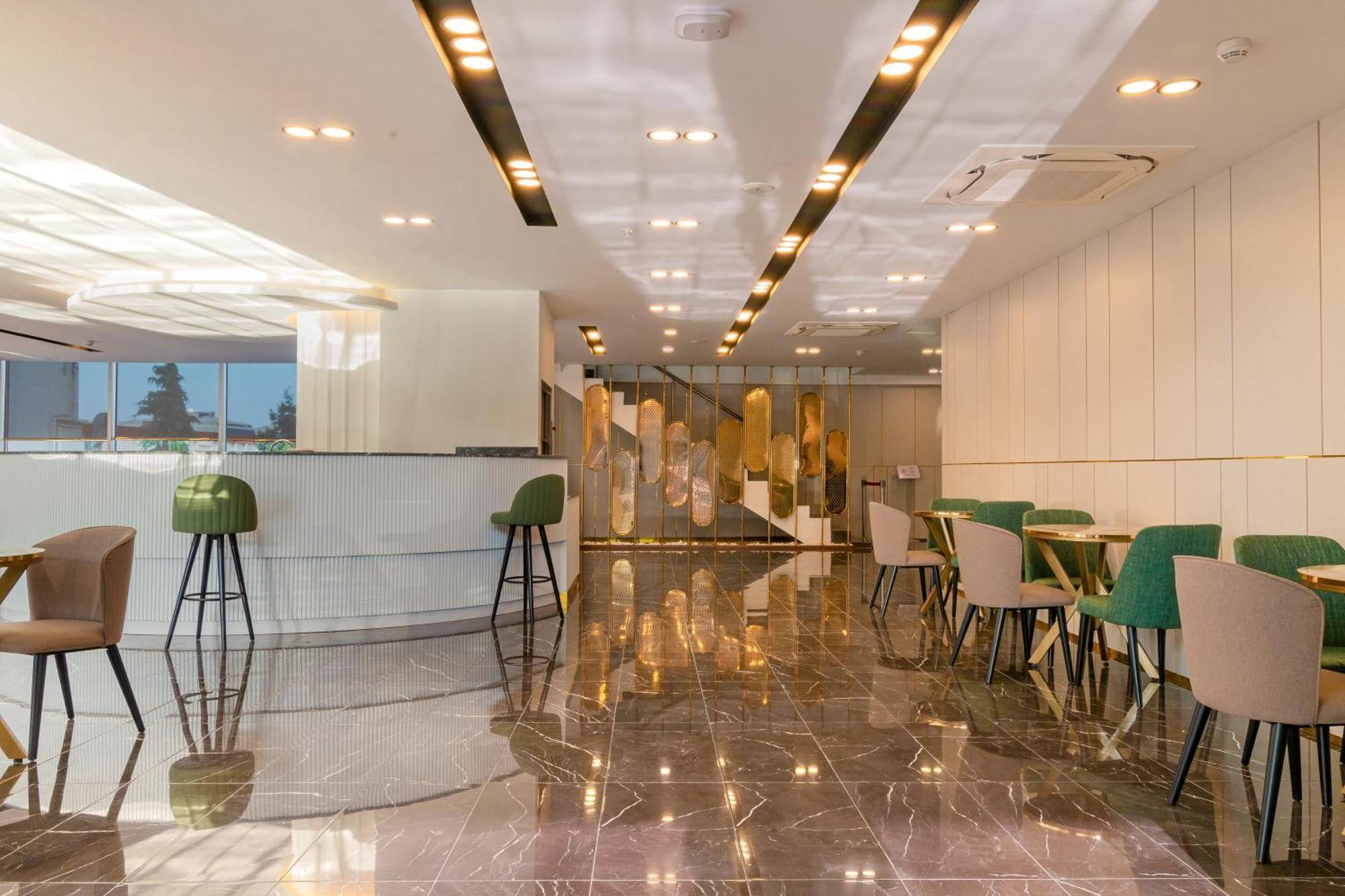 Sabirlar City Suites Hotel Trabzon Luaran gambar
