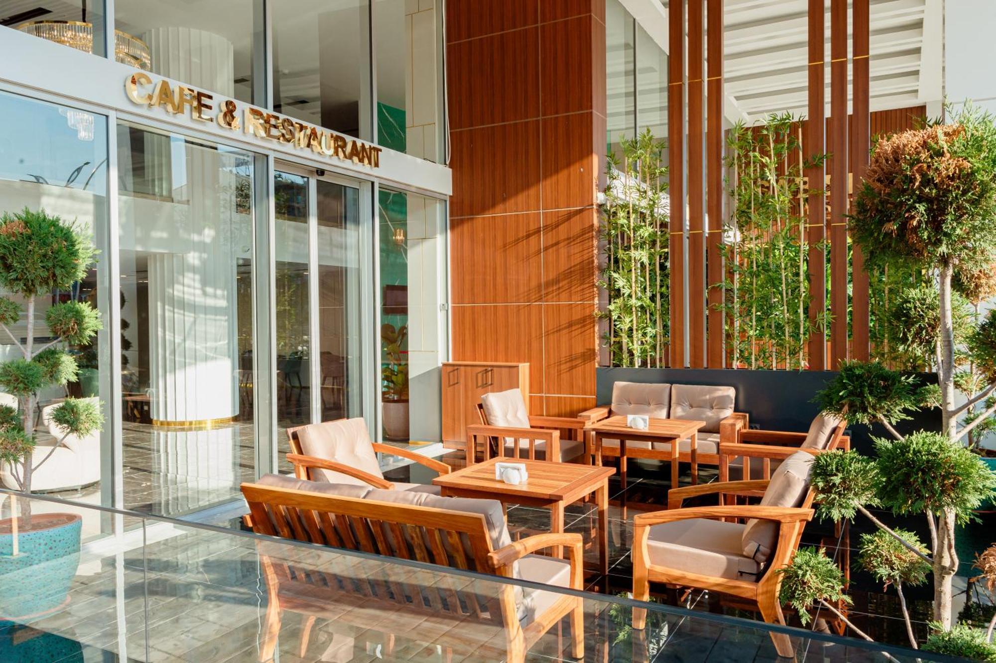 Sabirlar City Suites Hotel Trabzon Luaran gambar
