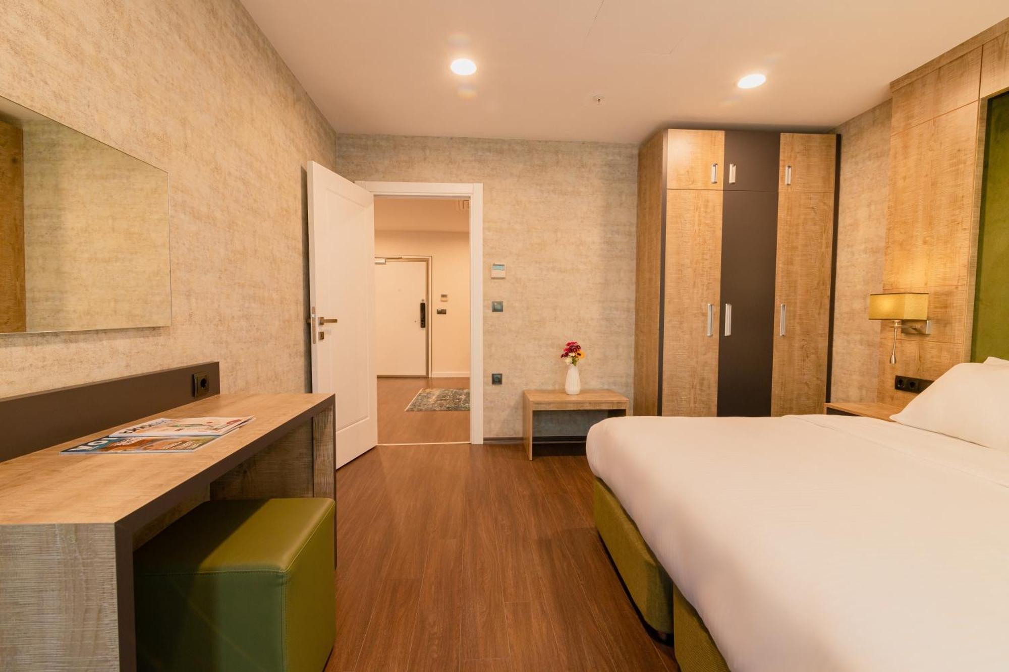 Sabirlar City Suites Hotel Trabzon Luaran gambar