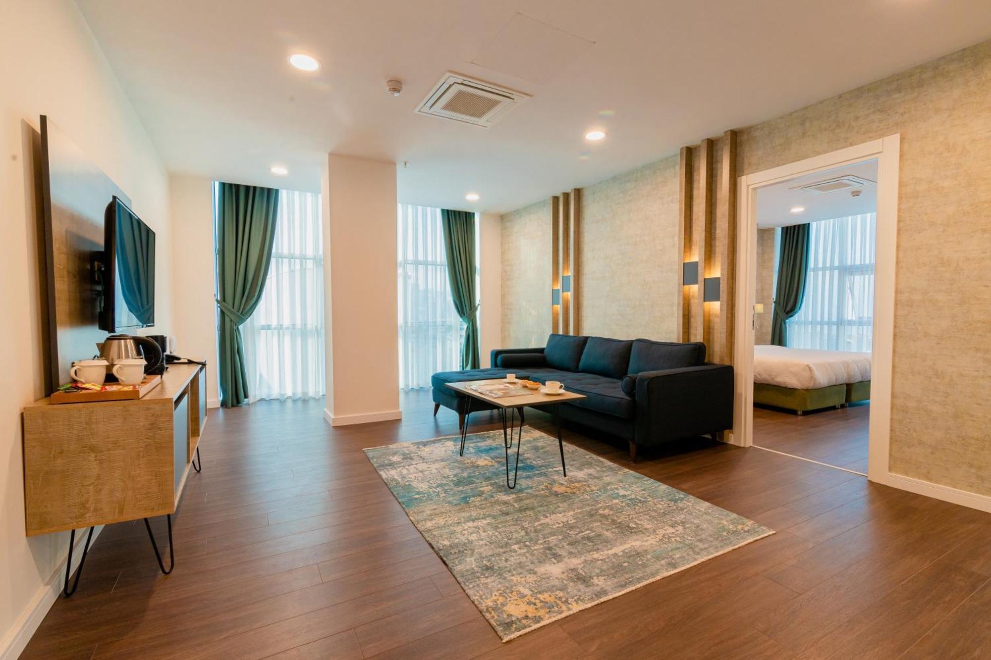 Sabirlar City Suites Hotel Trabzon Luaran gambar