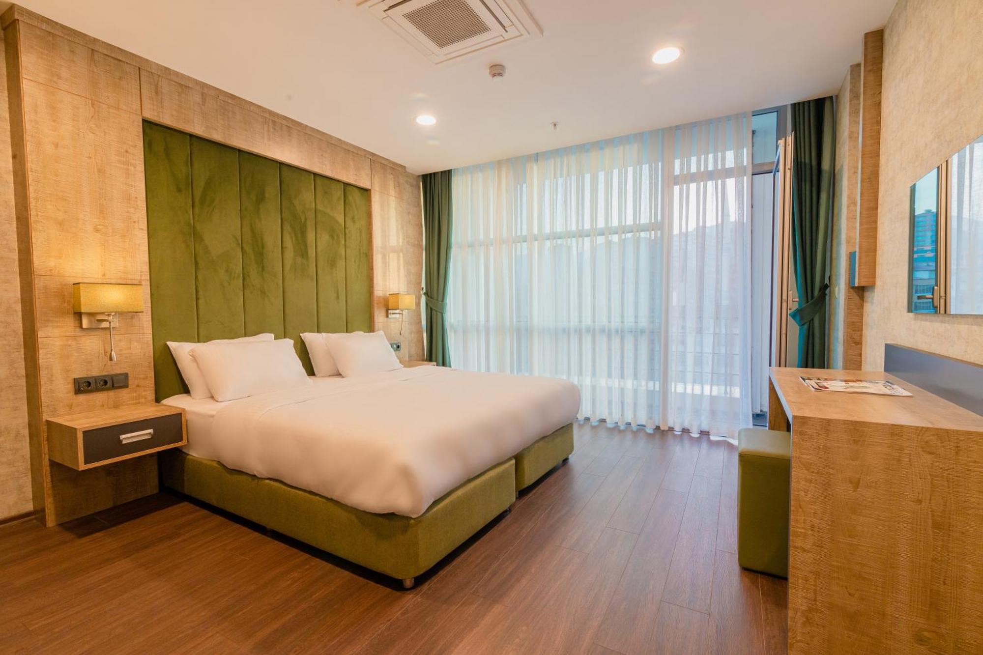 Sabirlar City Suites Hotel Trabzon Luaran gambar