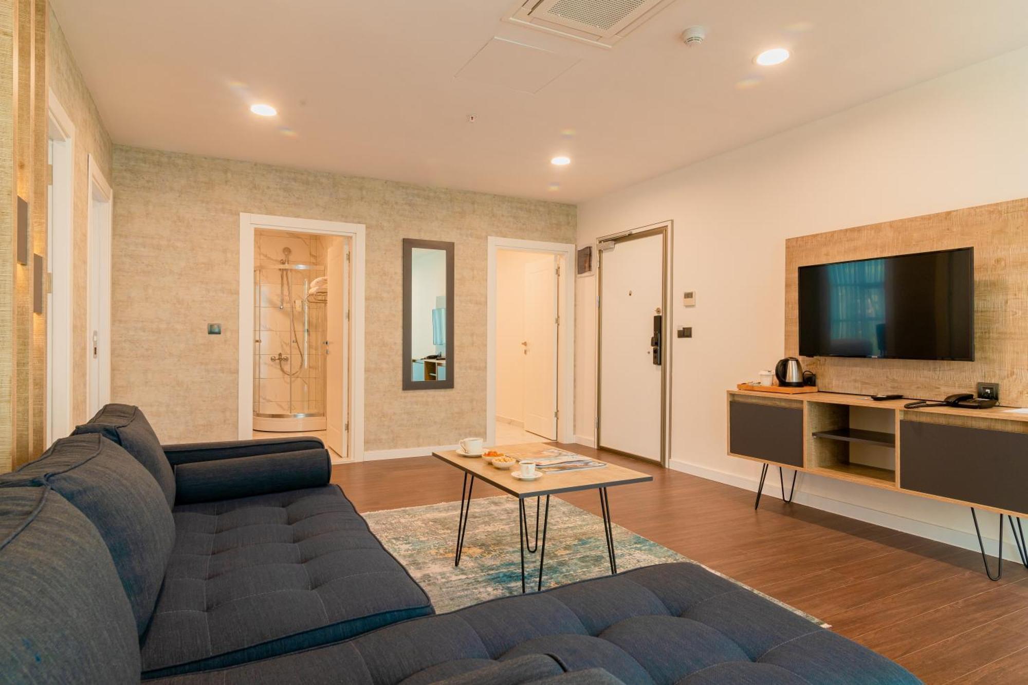 Sabirlar City Suites Hotel Trabzon Luaran gambar