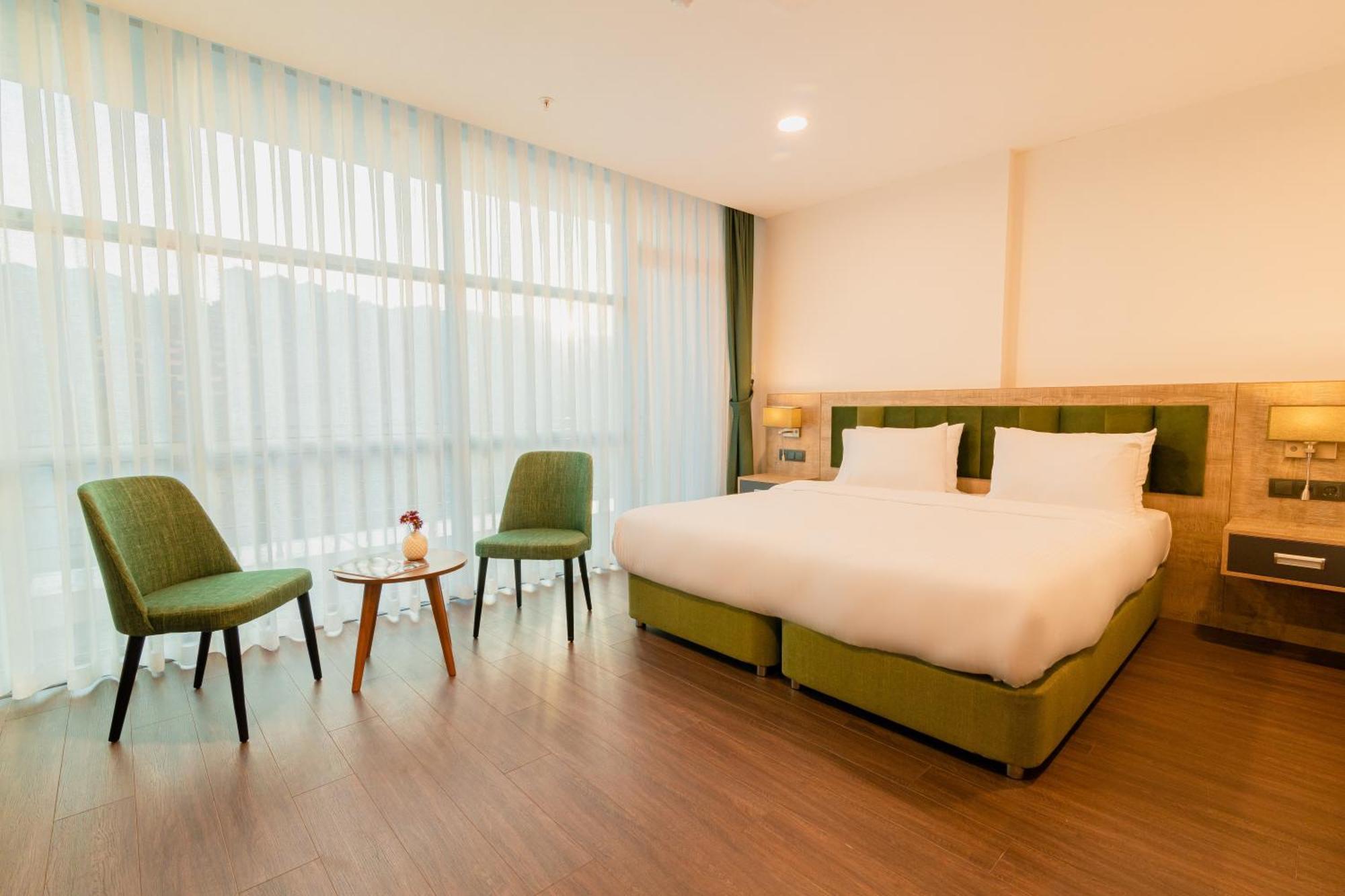 Sabirlar City Suites Hotel Trabzon Luaran gambar