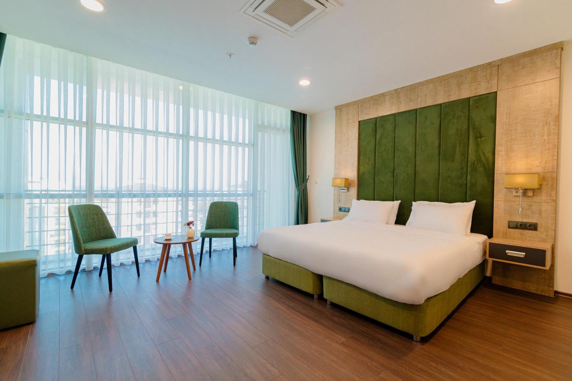 Sabirlar City Suites Hotel Trabzon Luaran gambar
