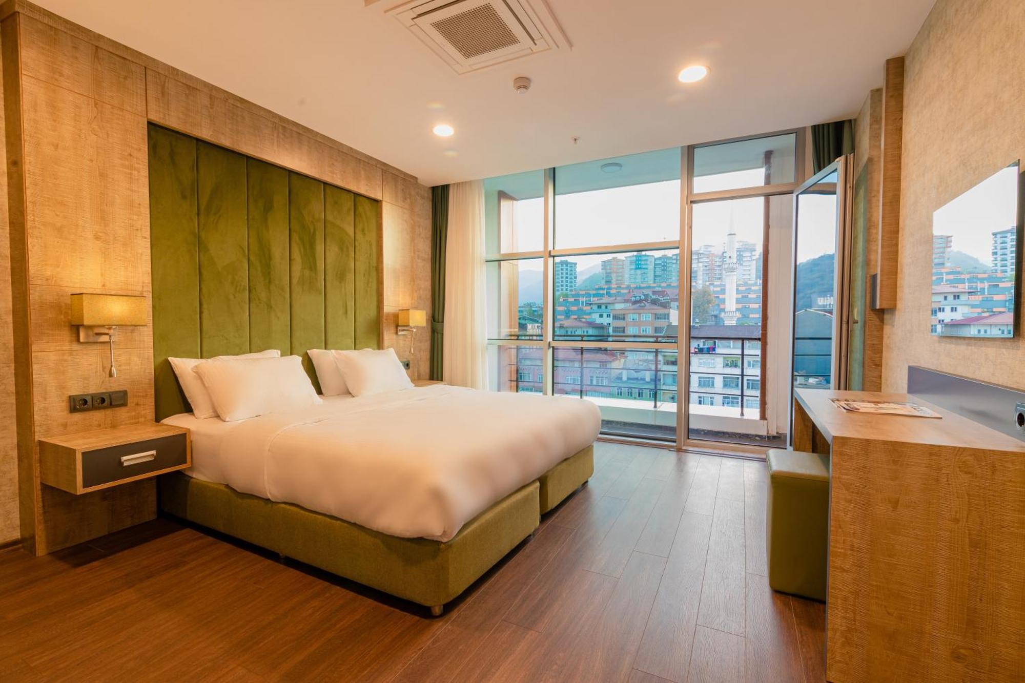 Sabirlar City Suites Hotel Trabzon Luaran gambar