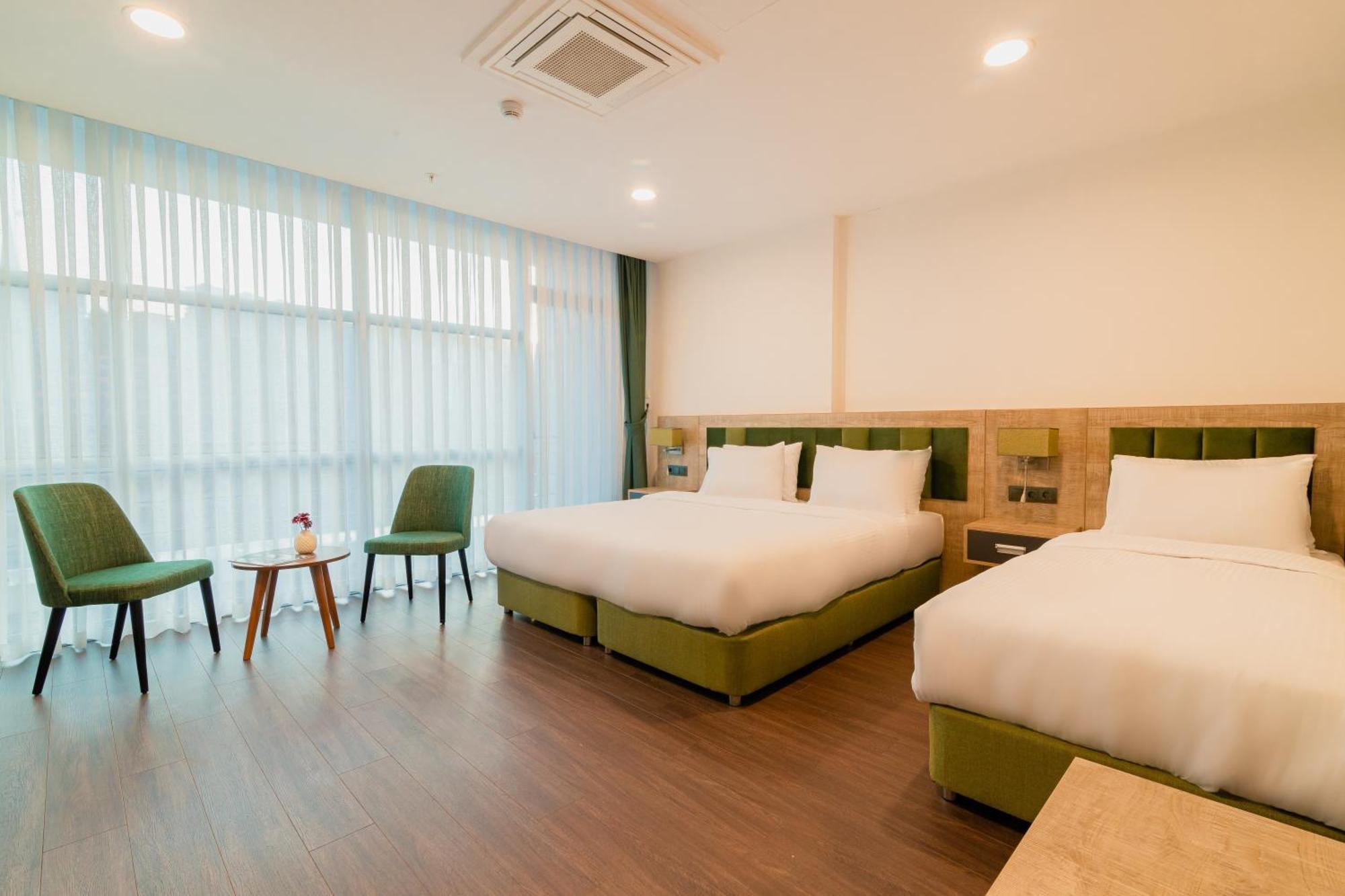Sabirlar City Suites Hotel Trabzon Luaran gambar
