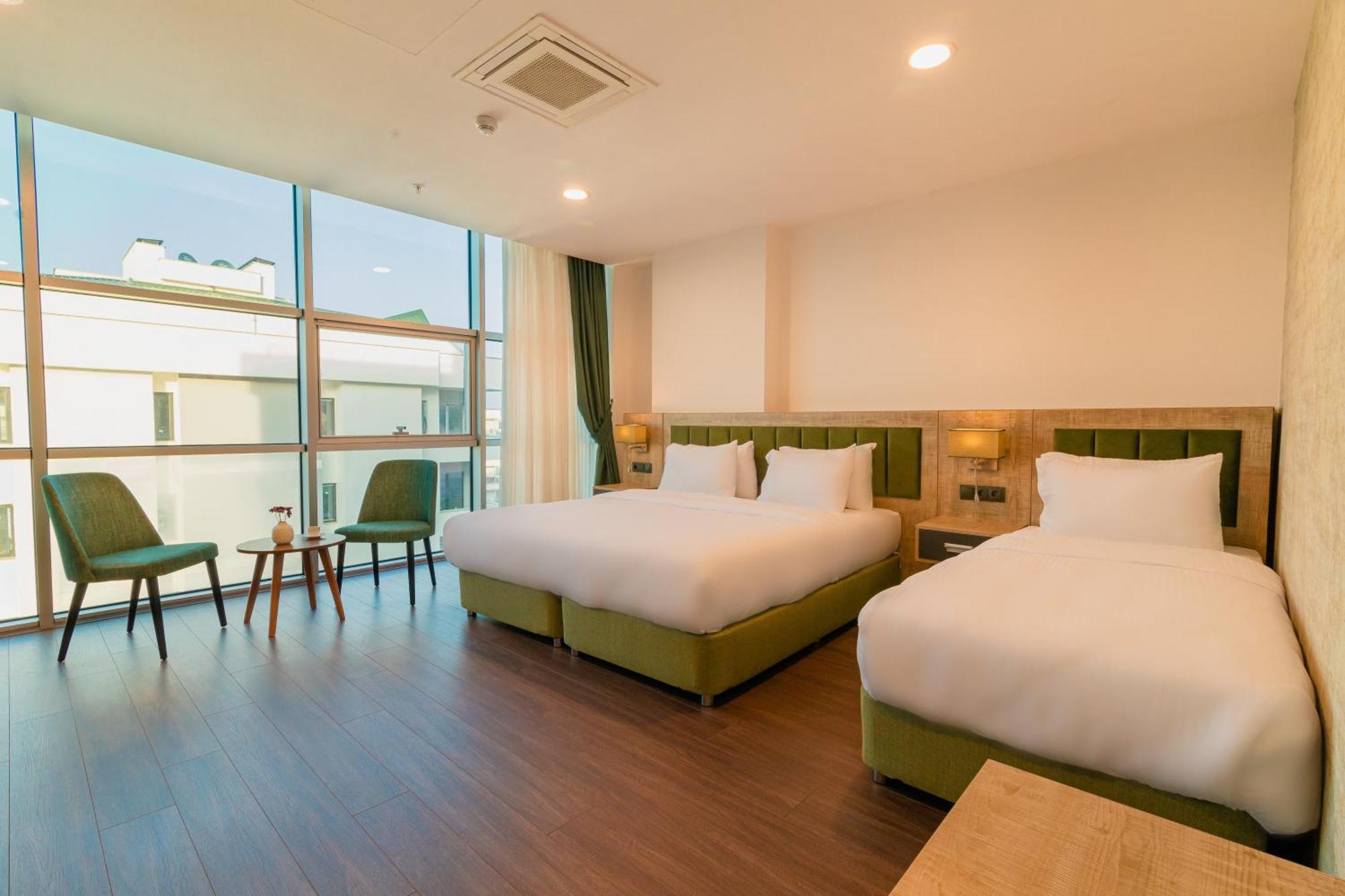 Sabirlar City Suites Hotel Trabzon Luaran gambar