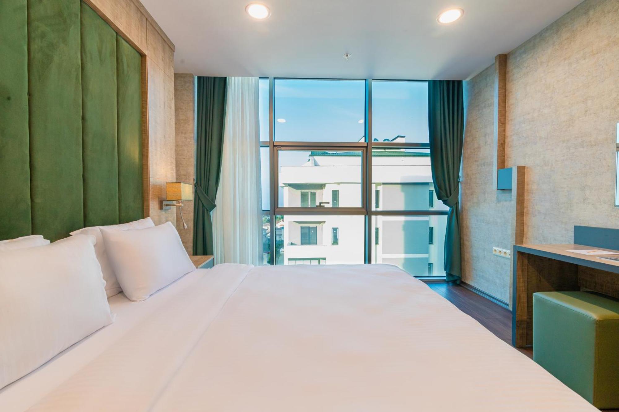 Sabirlar City Suites Hotel Trabzon Luaran gambar