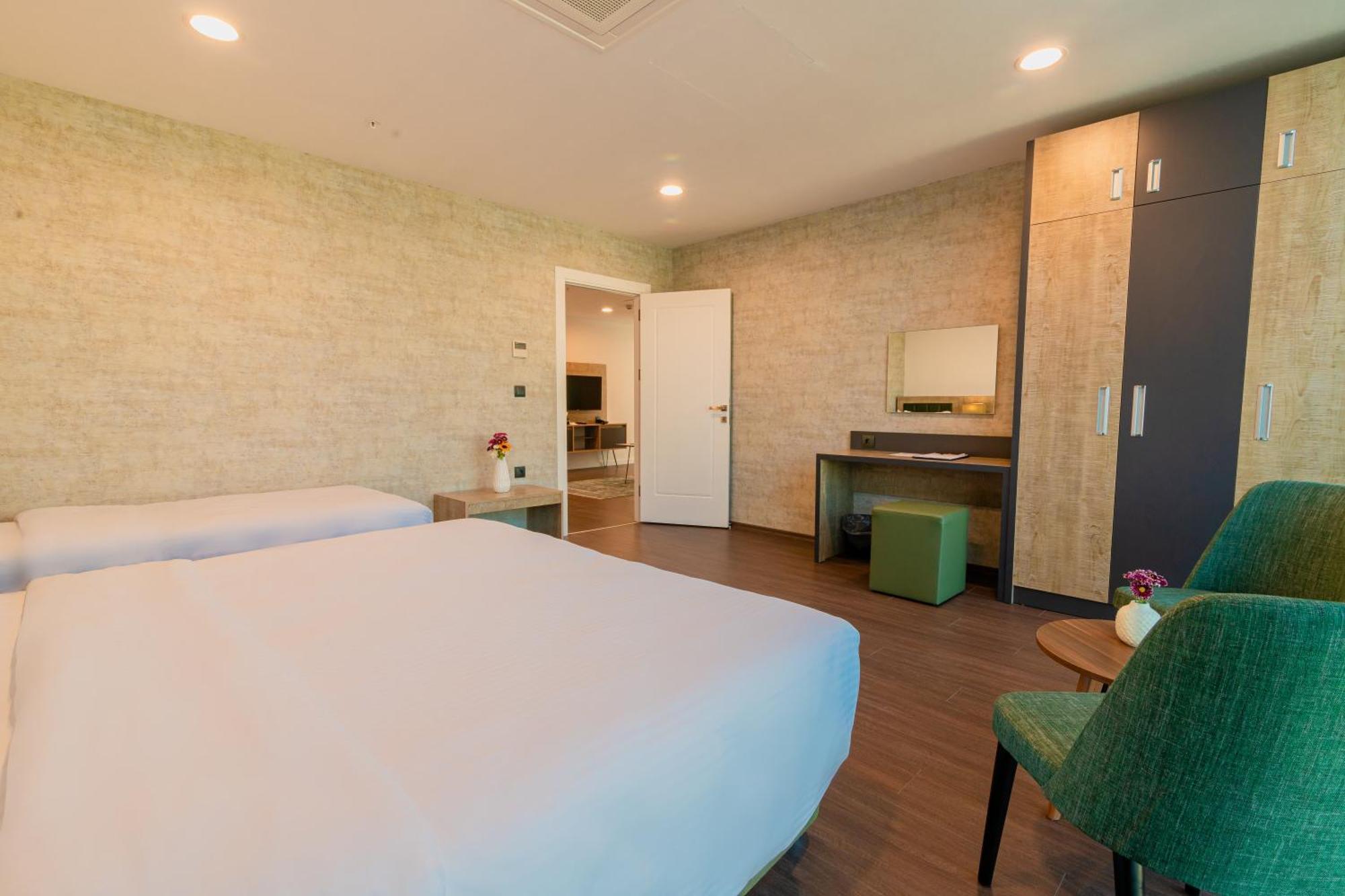 Sabirlar City Suites Hotel Trabzon Luaran gambar