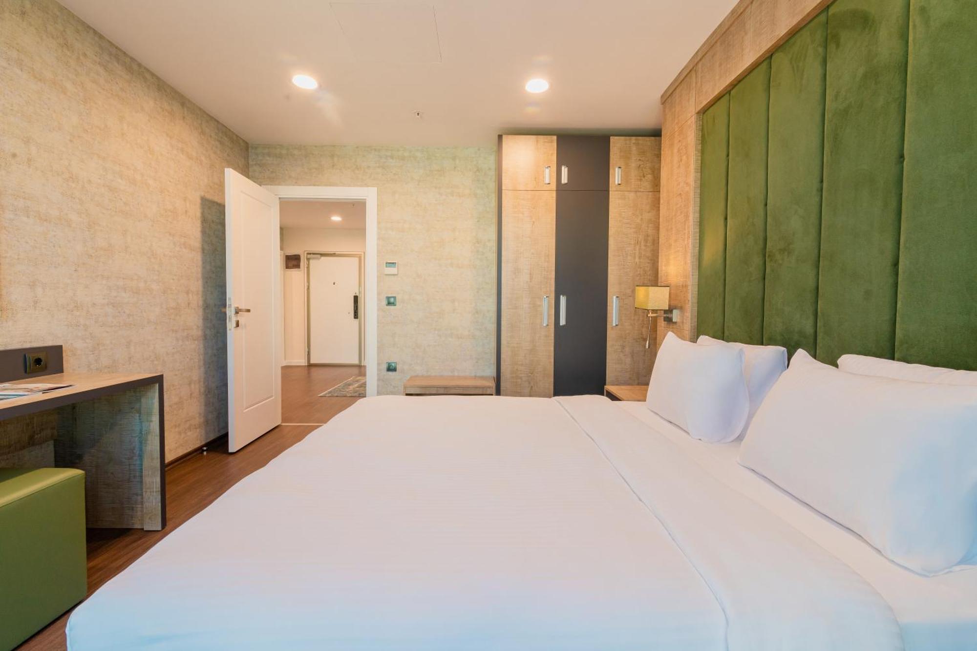 Sabirlar City Suites Hotel Trabzon Luaran gambar