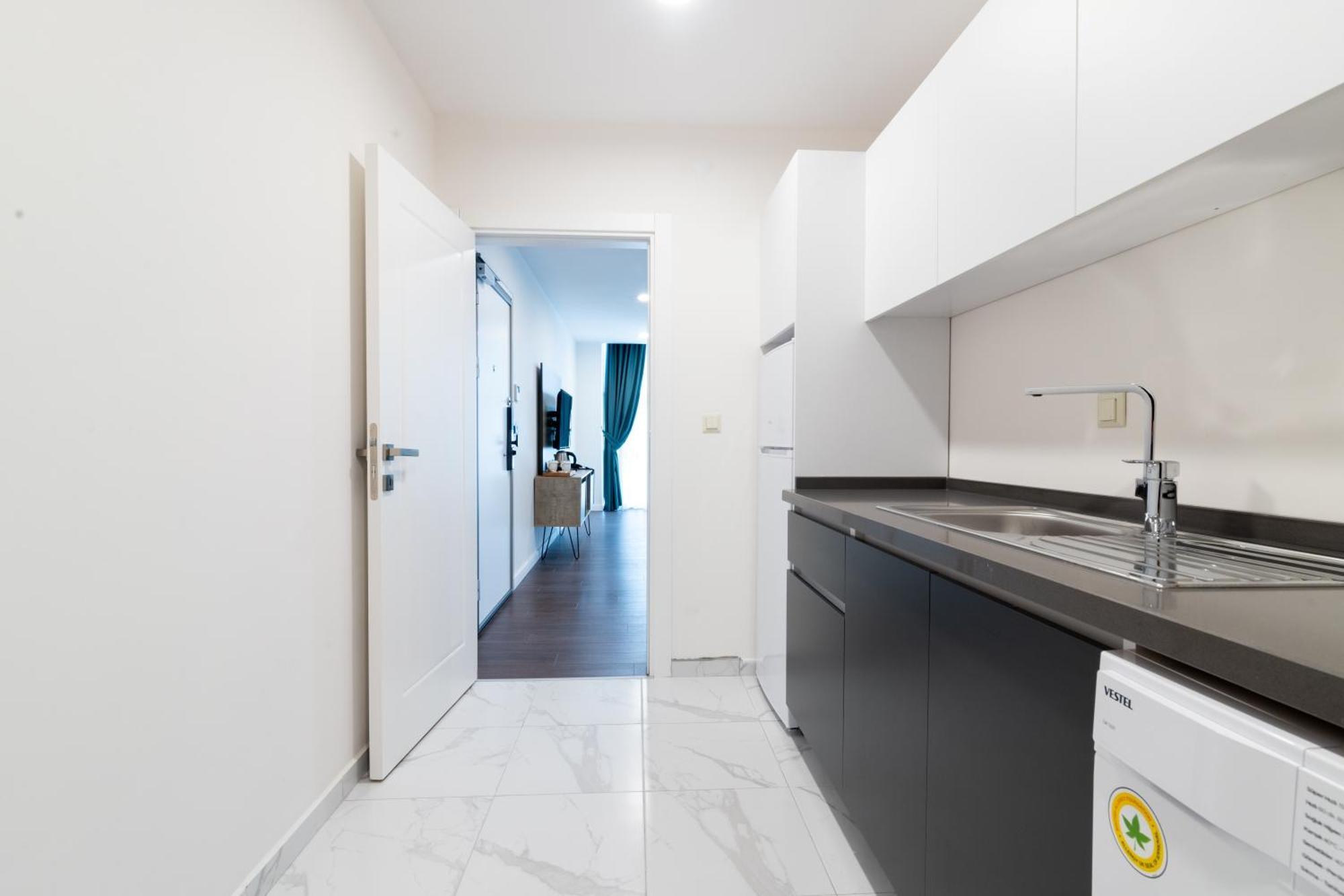 Sabirlar City Suites Hotel Trabzon Luaran gambar