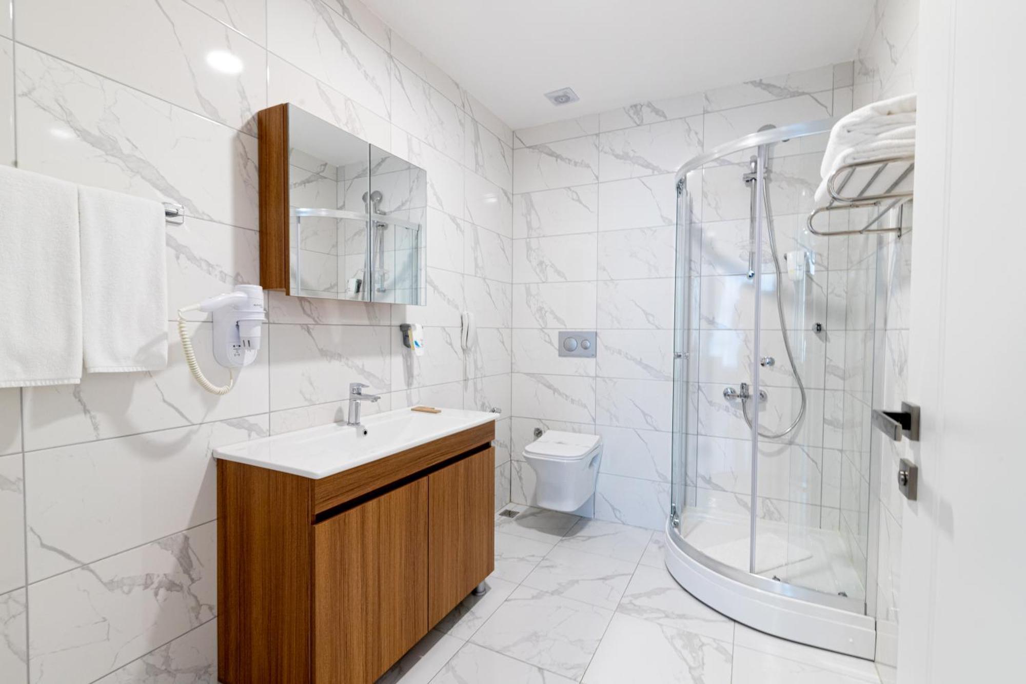 Sabirlar City Suites Hotel Trabzon Luaran gambar